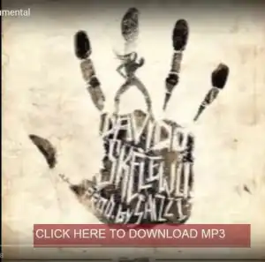 Instrumental: Davido - Skelewu